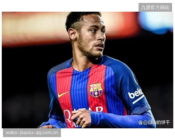 内马尔穿插推进：制造多人围剿的艺术与商业传播